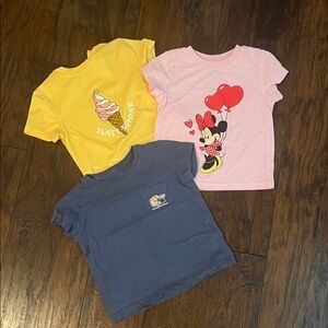 Lot of Kids T-Shirts Great condition.